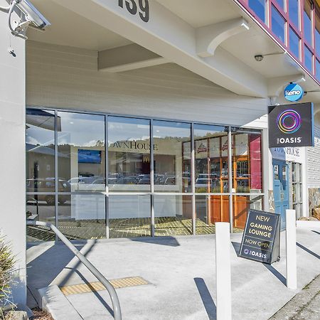 Burnie Central Townhouse Hotel Zewnętrze zdjęcie