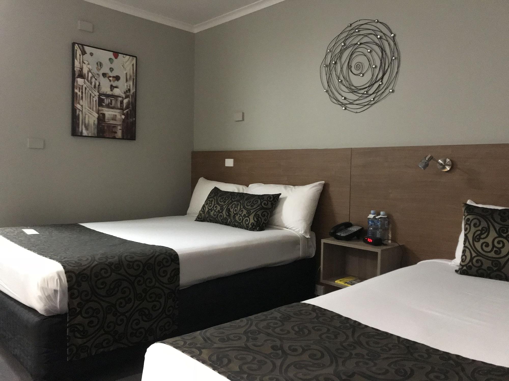 Burnie Central Townhouse Hotel Zewnętrze zdjęcie