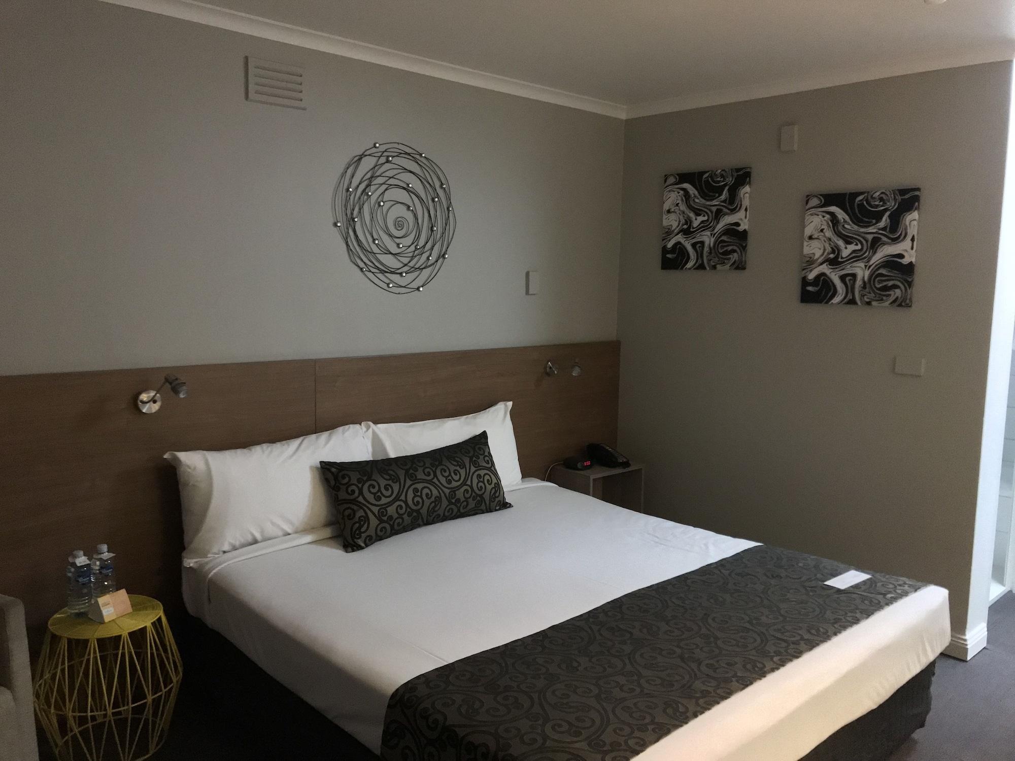 Burnie Central Townhouse Hotel Zewnętrze zdjęcie