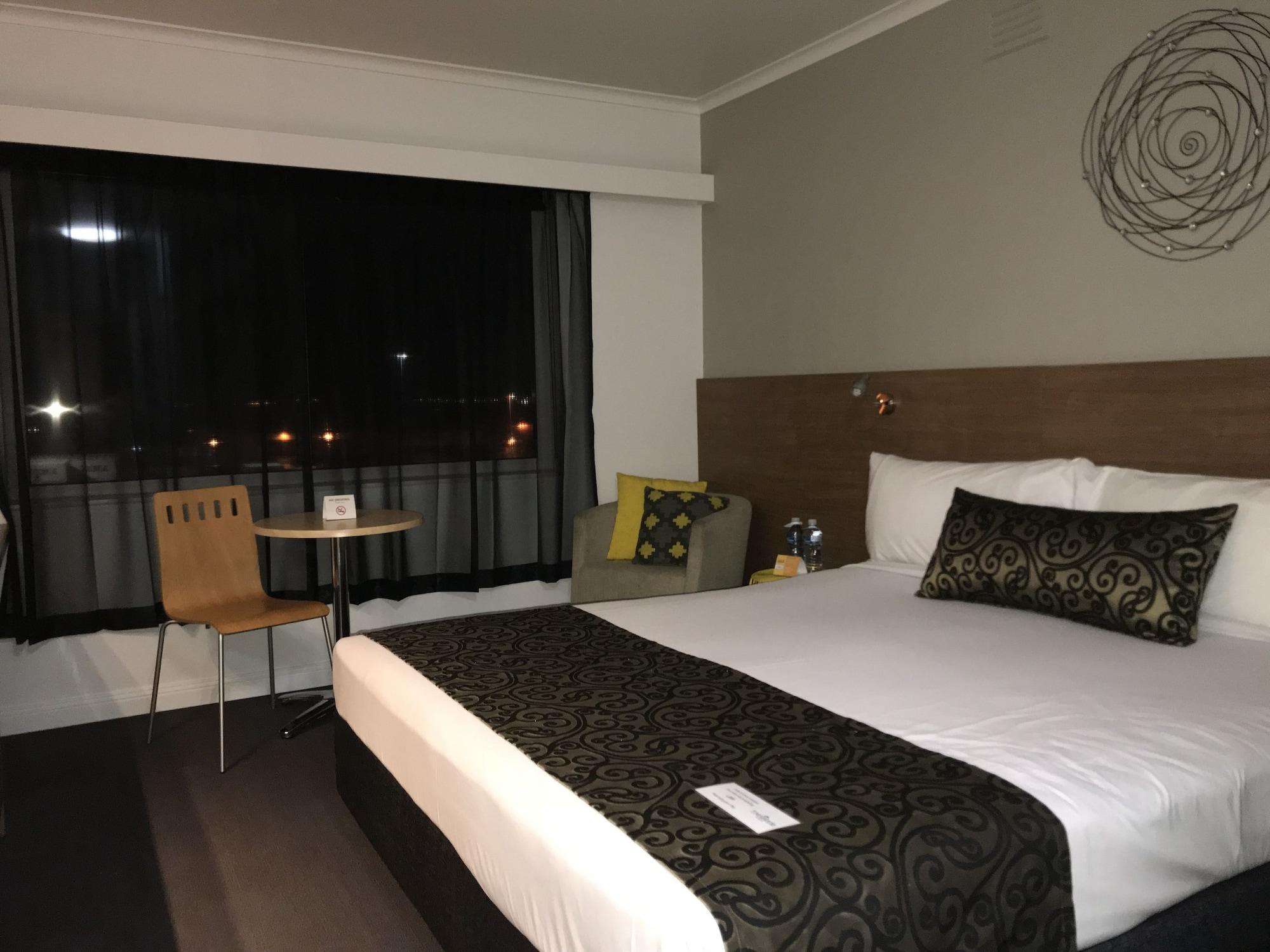 Burnie Central Townhouse Hotel Zewnętrze zdjęcie