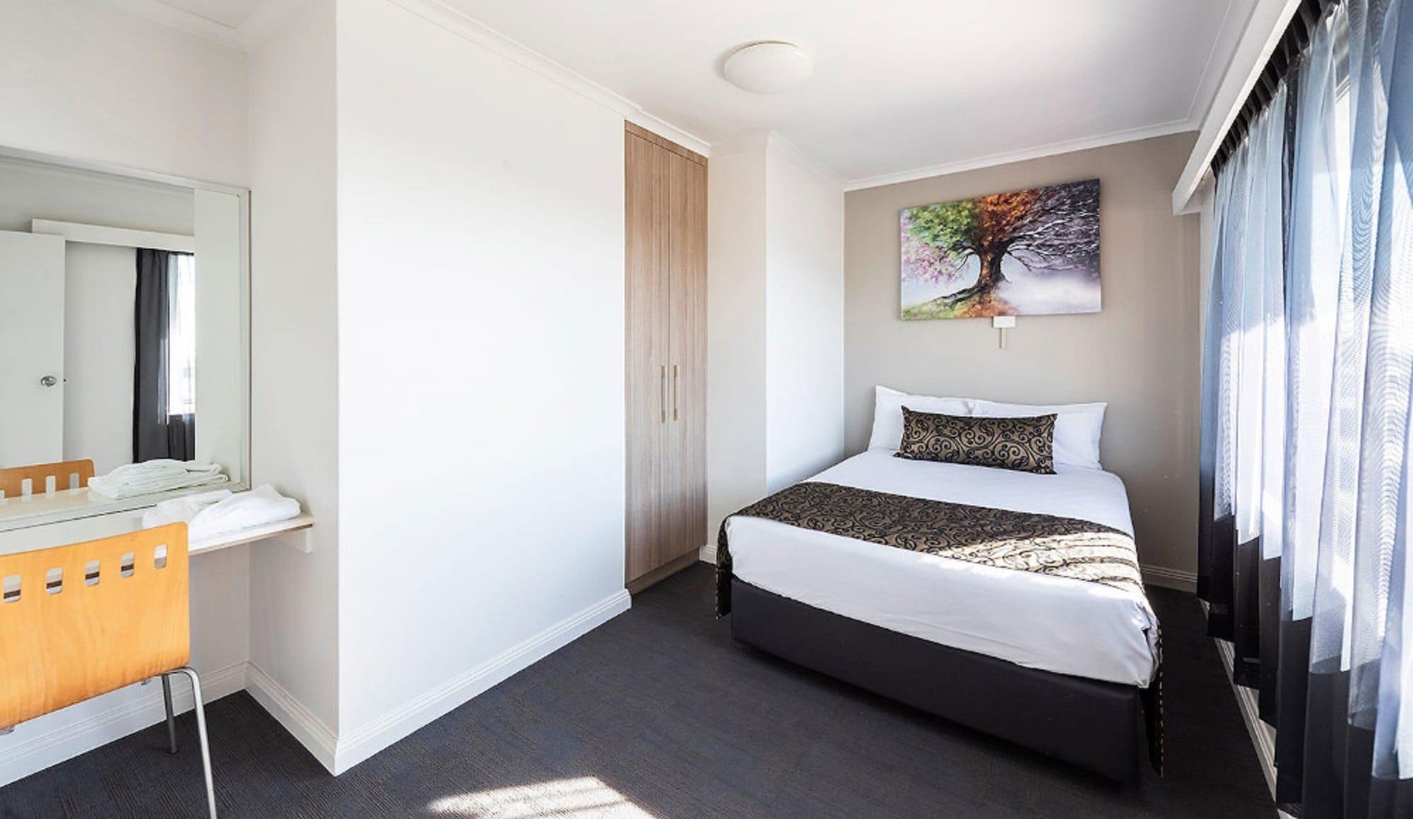 Burnie Central Townhouse Hotel Zewnętrze zdjęcie