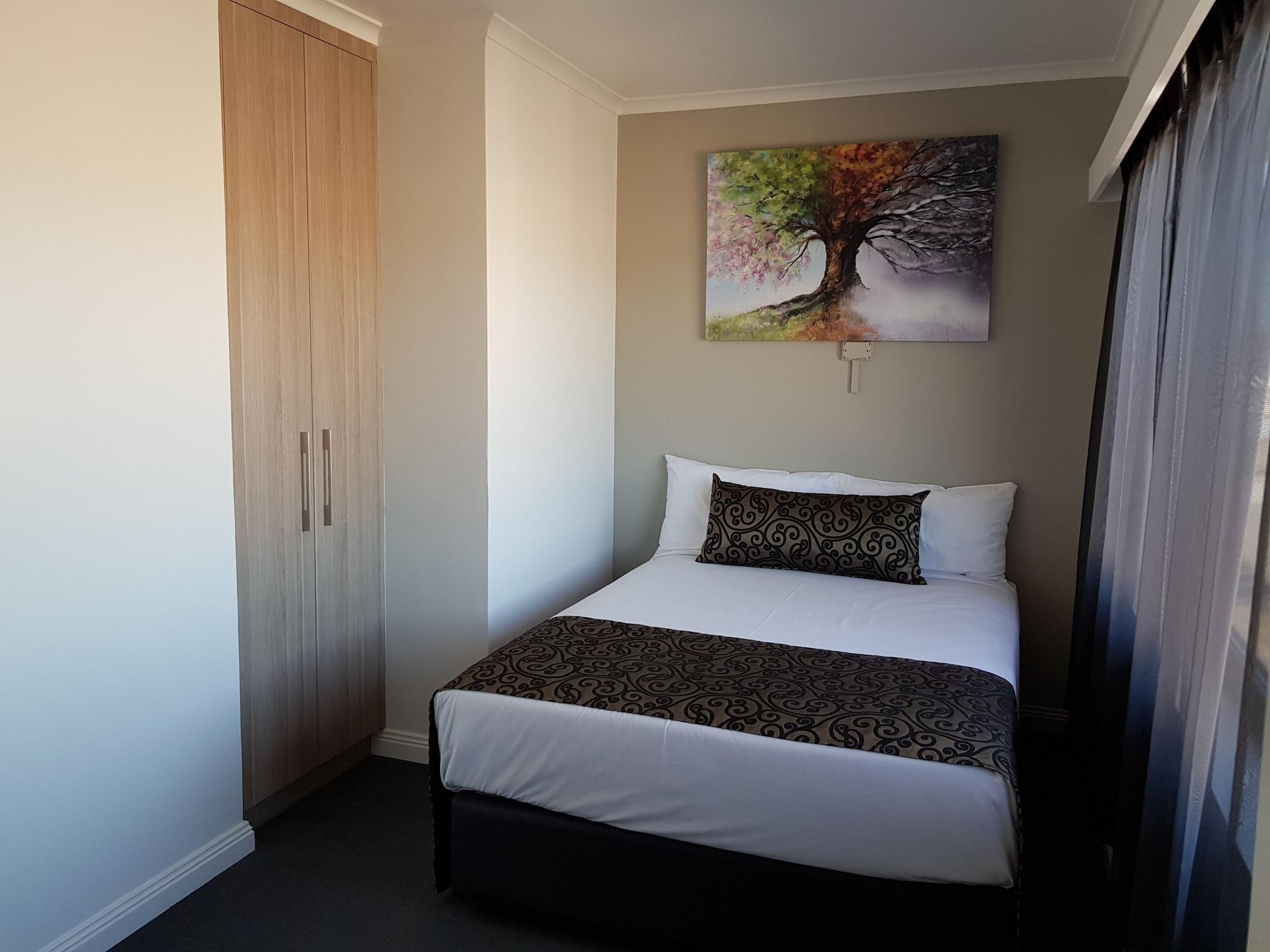 Burnie Central Townhouse Hotel Zewnętrze zdjęcie