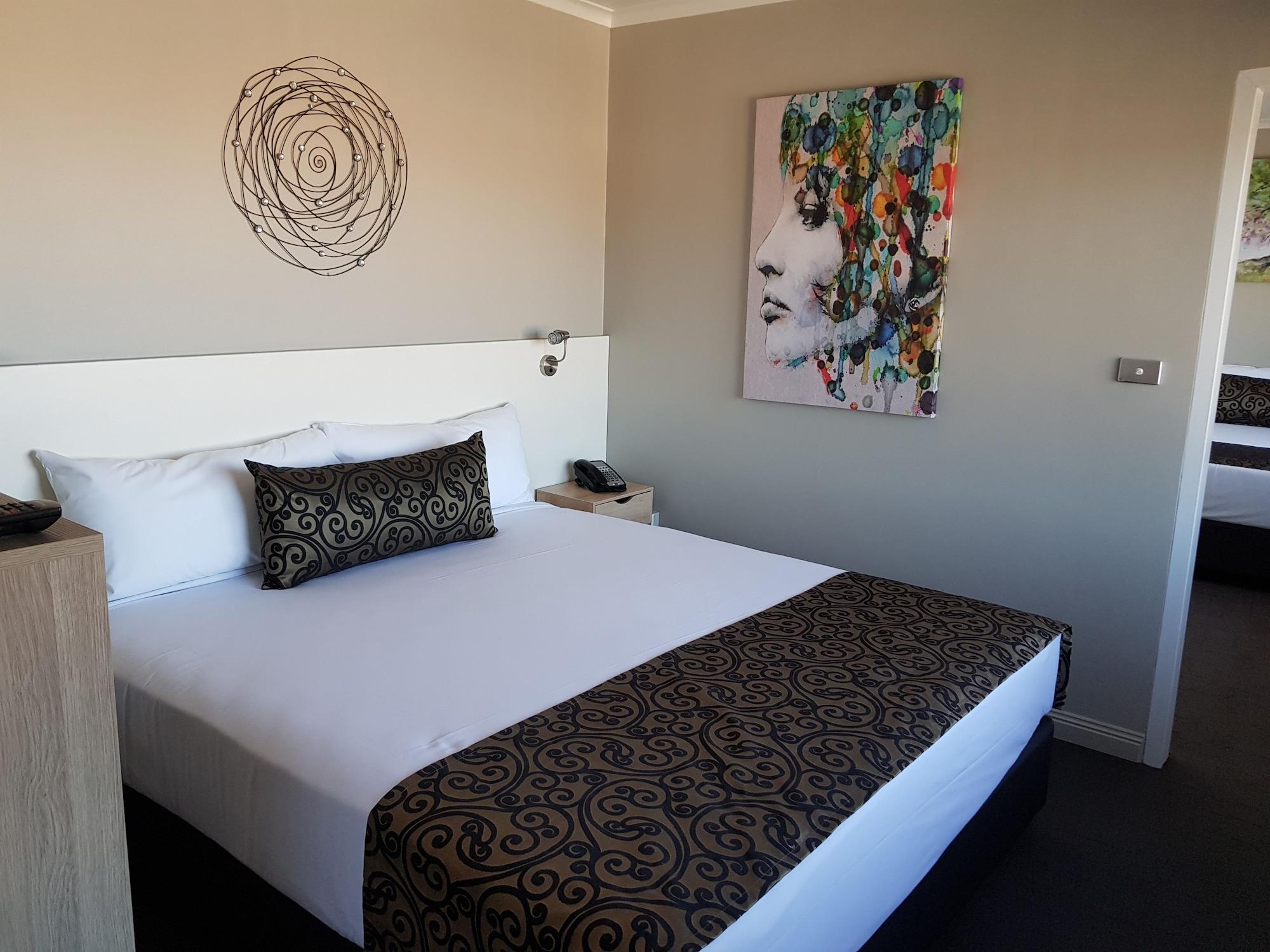 Burnie Central Townhouse Hotel Zewnętrze zdjęcie