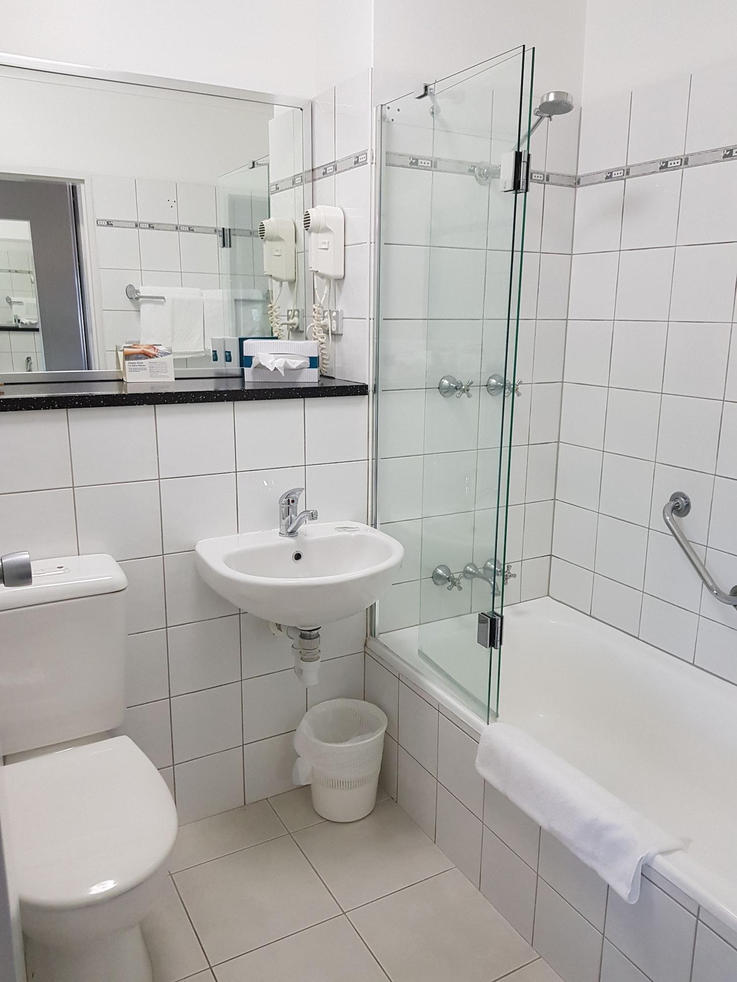 Burnie Central Townhouse Hotel Zewnętrze zdjęcie