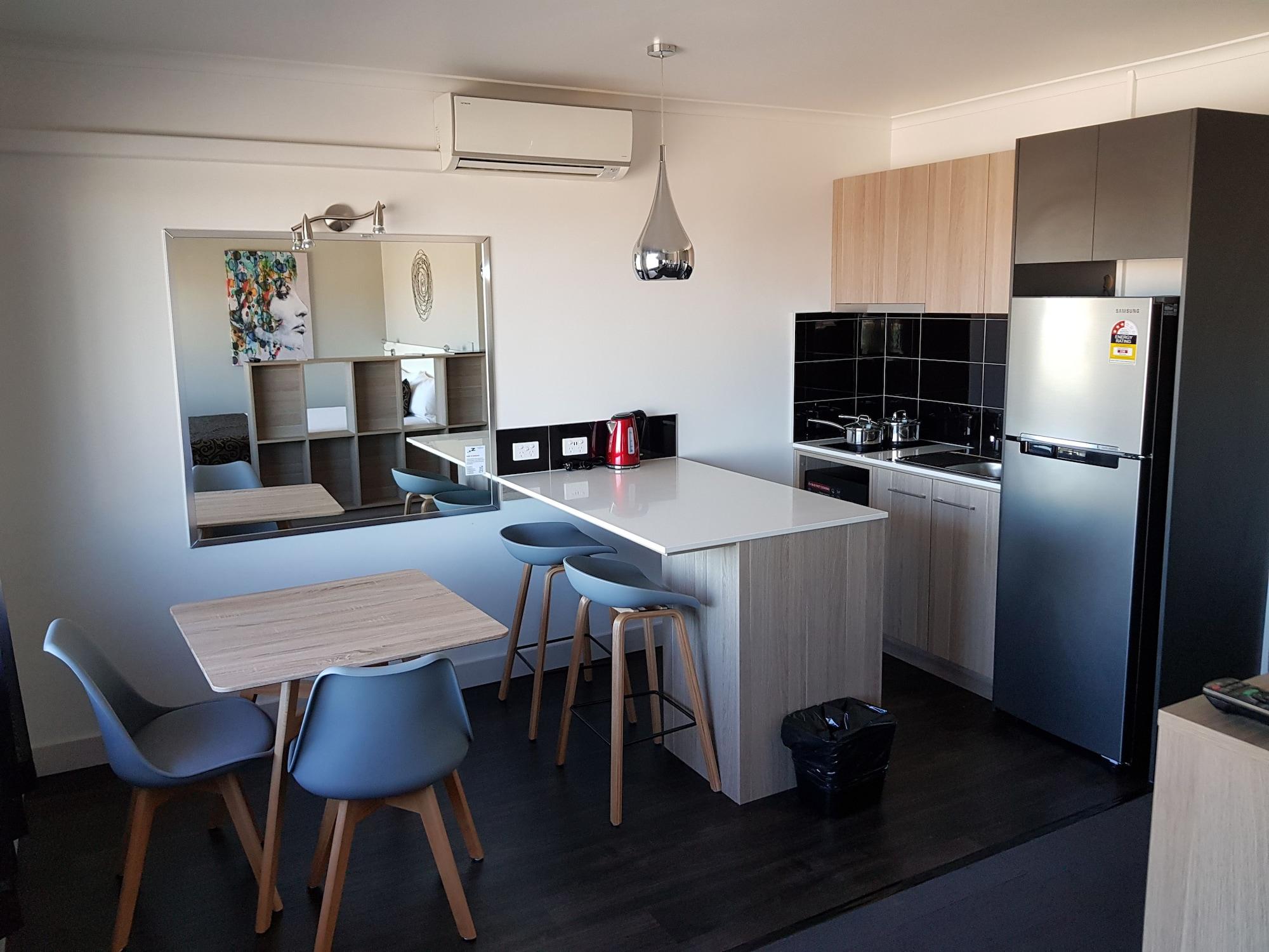 Burnie Central Townhouse Hotel Zewnętrze zdjęcie
