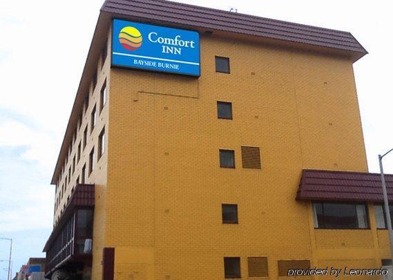 Burnie Central Townhouse Hotel Zewnętrze zdjęcie