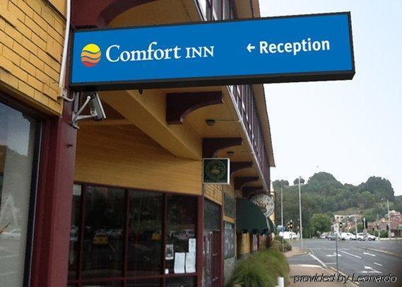 Burnie Central Townhouse Hotel Zewnętrze zdjęcie