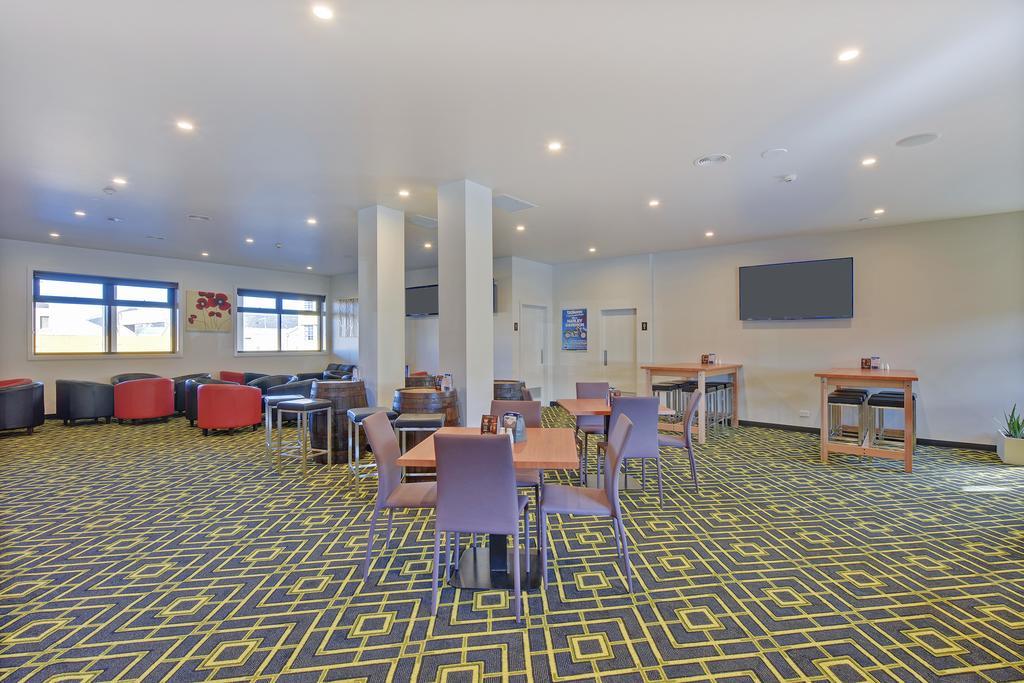 Burnie Central Townhouse Hotel Zewnętrze zdjęcie