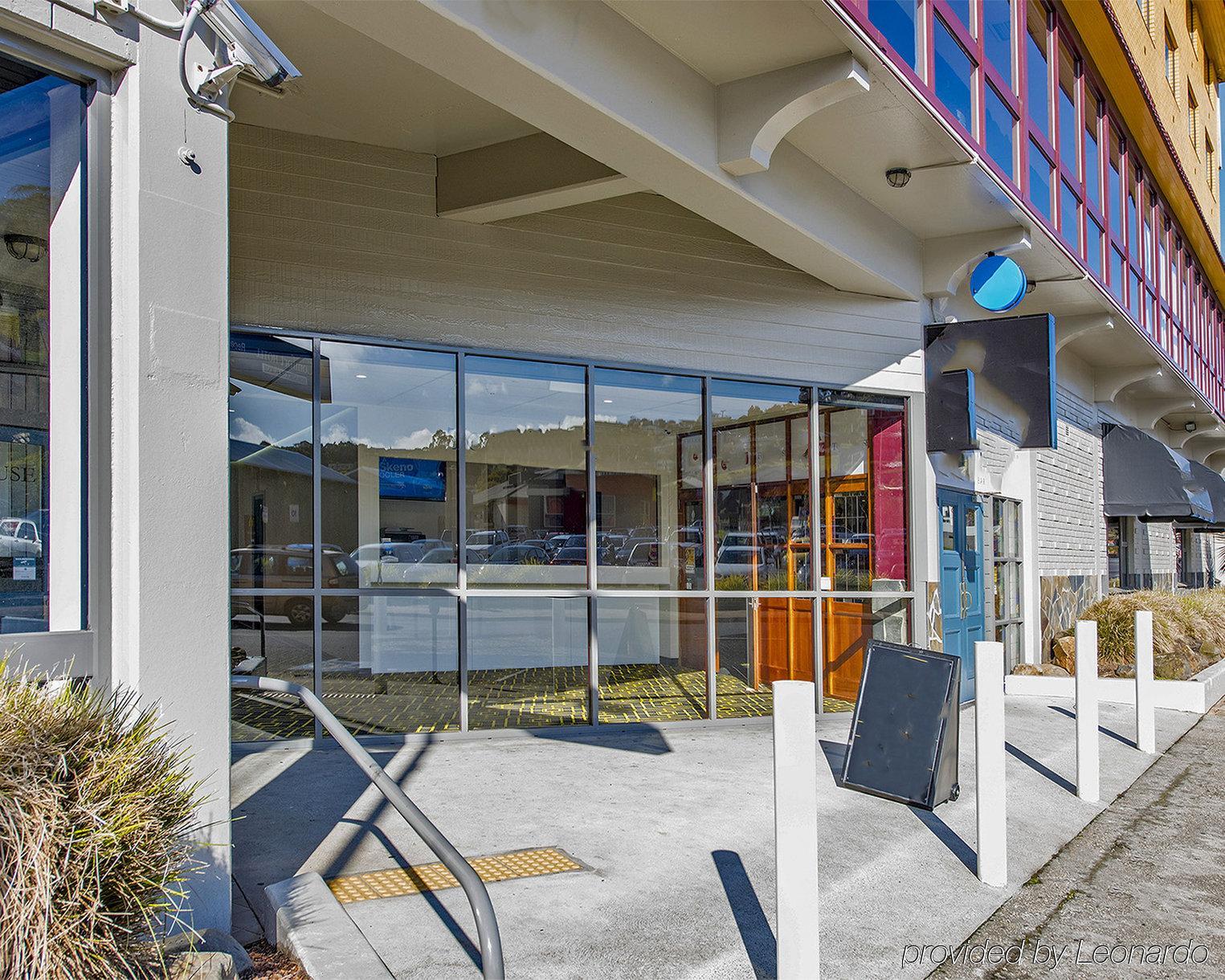 Burnie Central Townhouse Hotel Zewnętrze zdjęcie