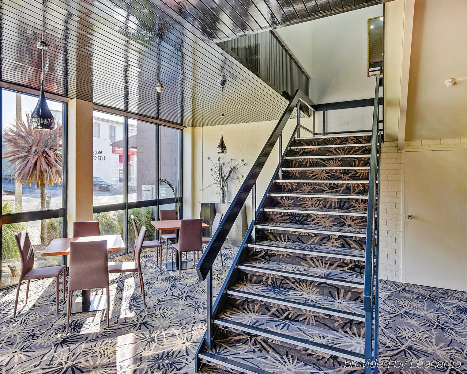 Burnie Central Townhouse Hotel Zewnętrze zdjęcie