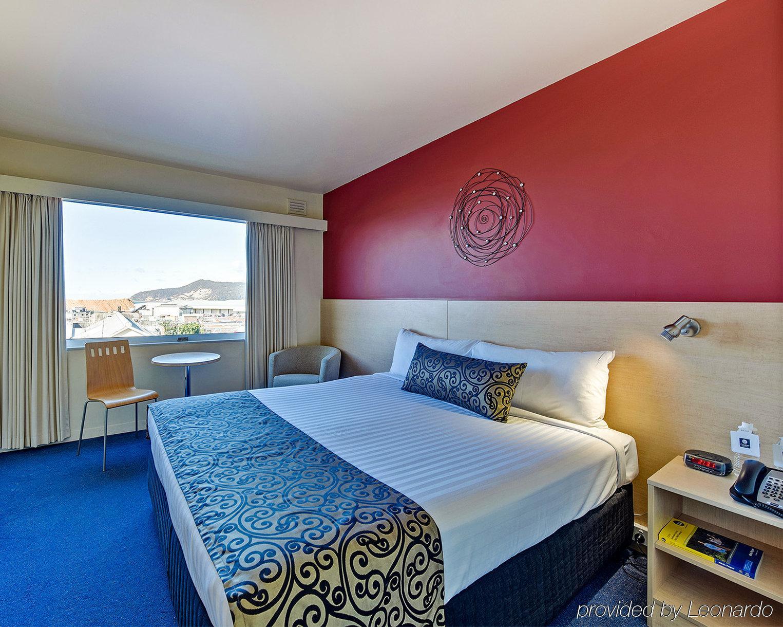 Burnie Central Townhouse Hotel Zewnętrze zdjęcie