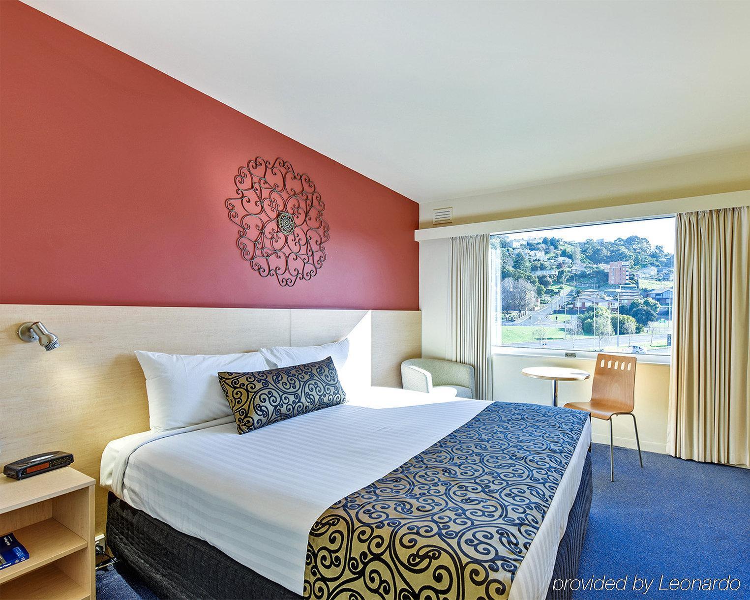 Burnie Central Townhouse Hotel Zewnętrze zdjęcie