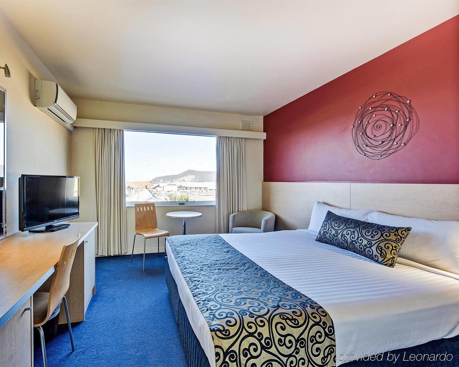 Burnie Central Townhouse Hotel Zewnętrze zdjęcie