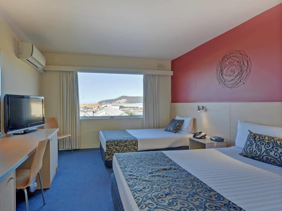Burnie Central Townhouse Hotel Zewnętrze zdjęcie