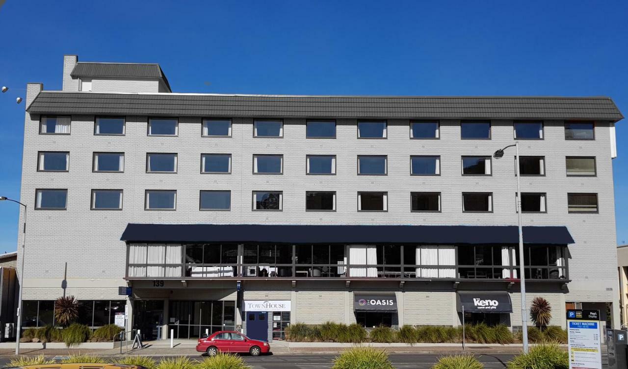 Burnie Central Townhouse Hotel Zewnętrze zdjęcie