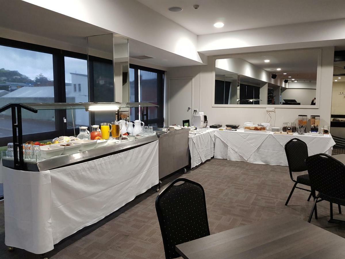 Burnie Central Townhouse Hotel Zewnętrze zdjęcie
