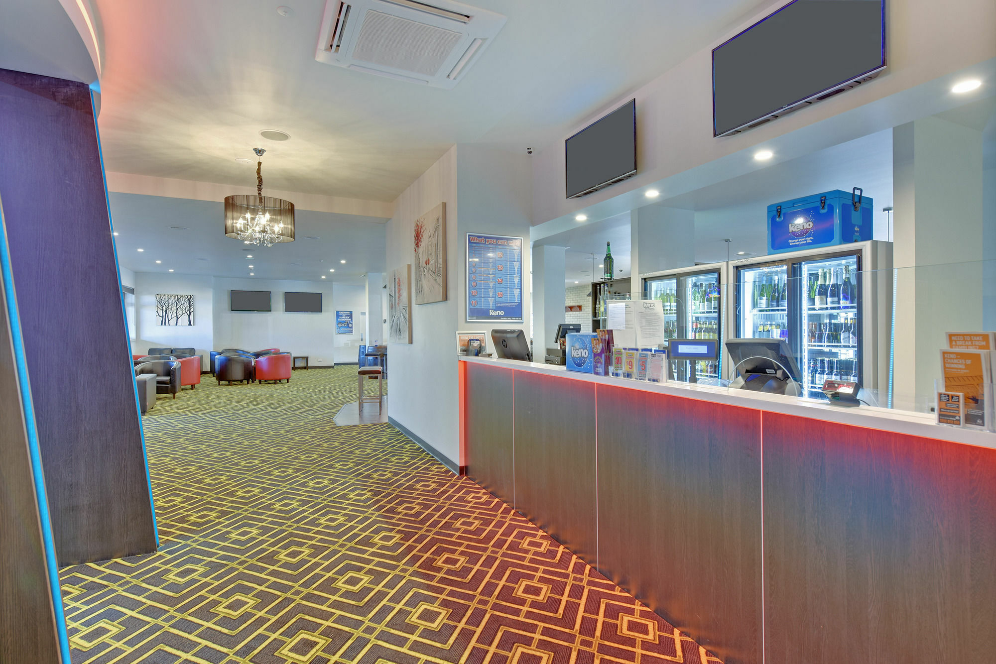 Burnie Central Townhouse Hotel Zewnętrze zdjęcie