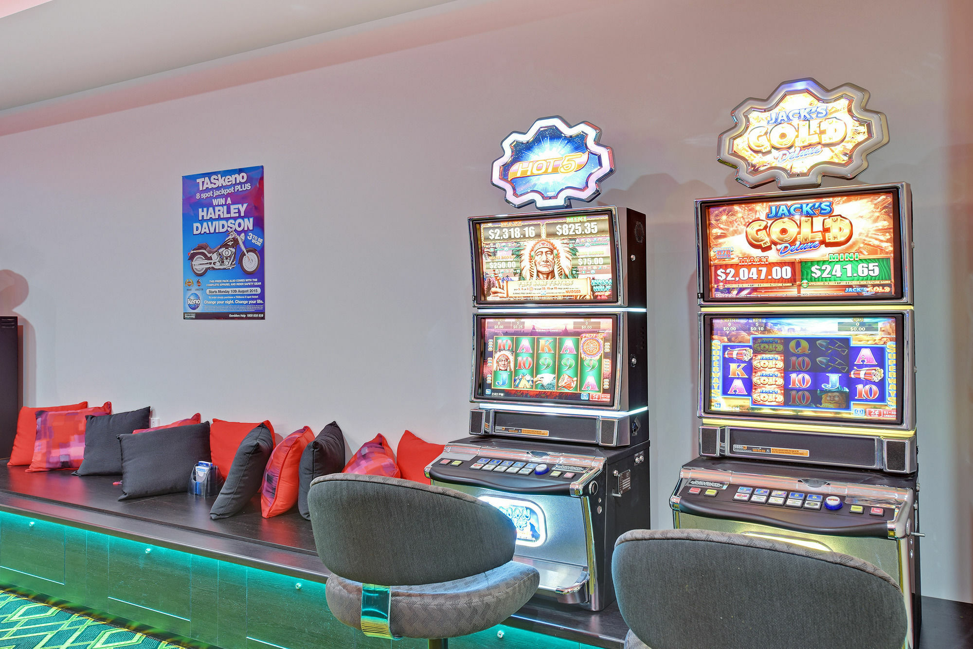 Burnie Central Townhouse Hotel Zewnętrze zdjęcie
